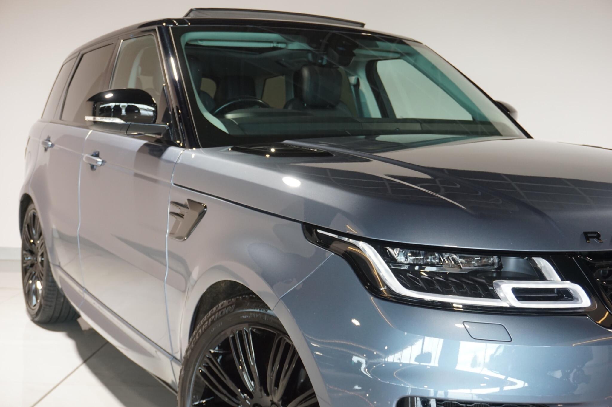 Land Rover Range Rover Sport 3.0 SD V6 HSE Dynamic SUV 5dr Diesel Auto 4WD Euro 6 (s/s) (306 ps)